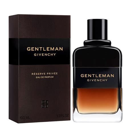 gentle men givenchy|gentleman givenchy reserve privée.